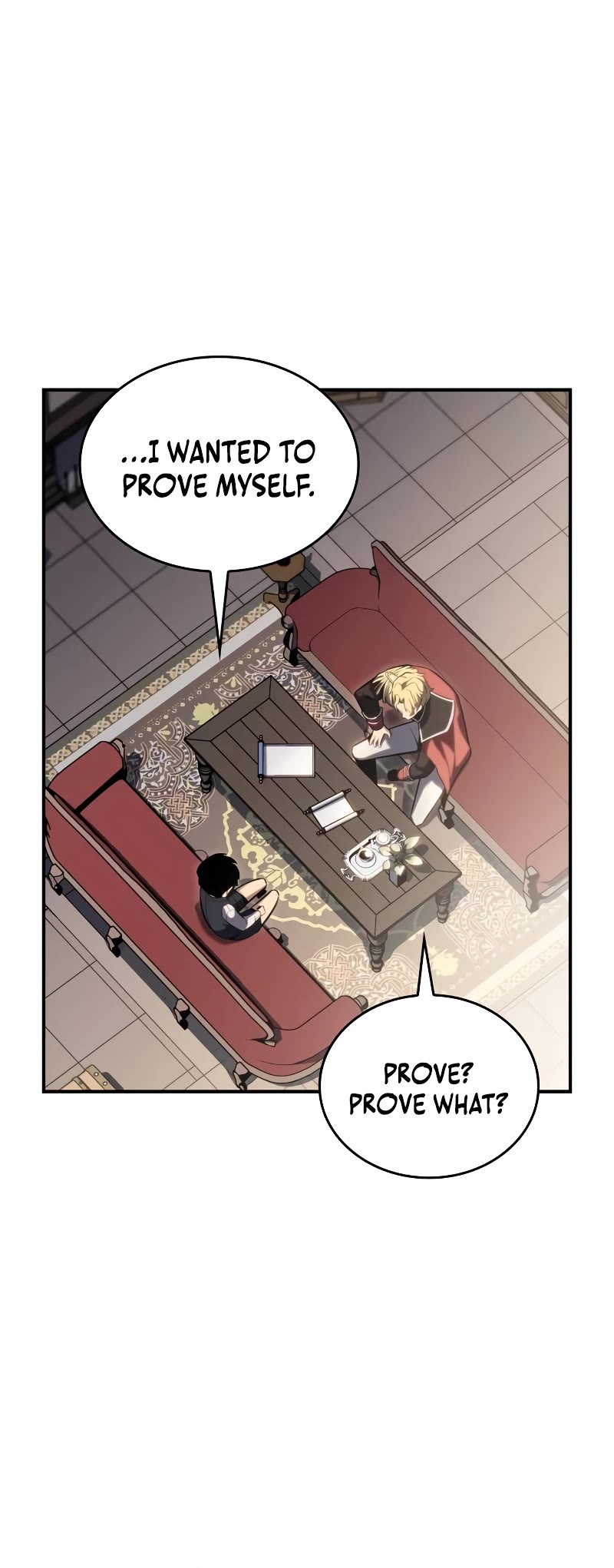 The Regressed Son of a Duke is an Assassin Chapter 2 page 26 - Chapter 2: Vert Family's Good-For-Nothing Child (1)