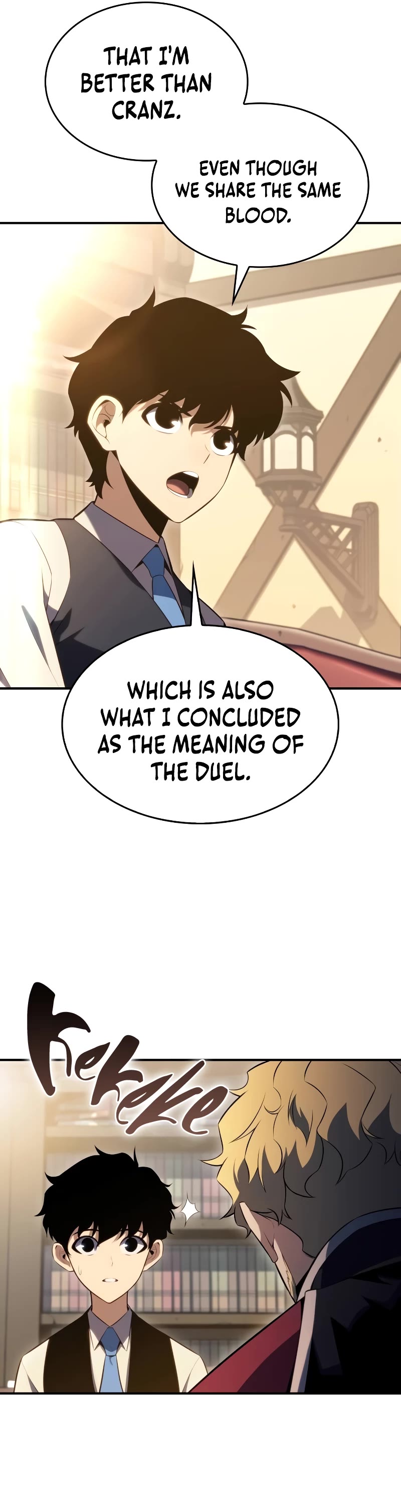 The Regressed Son of a Duke is an Assassin Chapter 2 page 27 - Chapter 2: Vert Family's Good-For-Nothing Child (1)