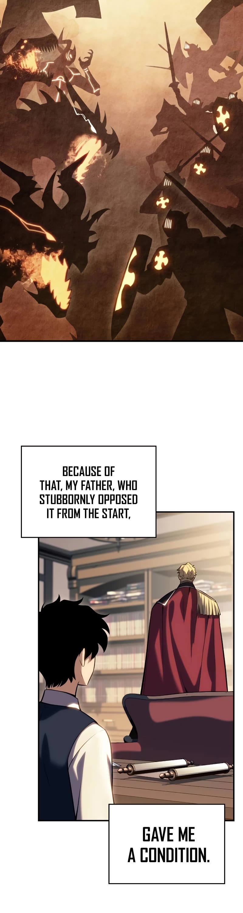 The Regressed Son of a Duke is an Assassin Chapter 2 page 38 - Chapter 2: Vert Family's Good-For-Nothing Child (1)