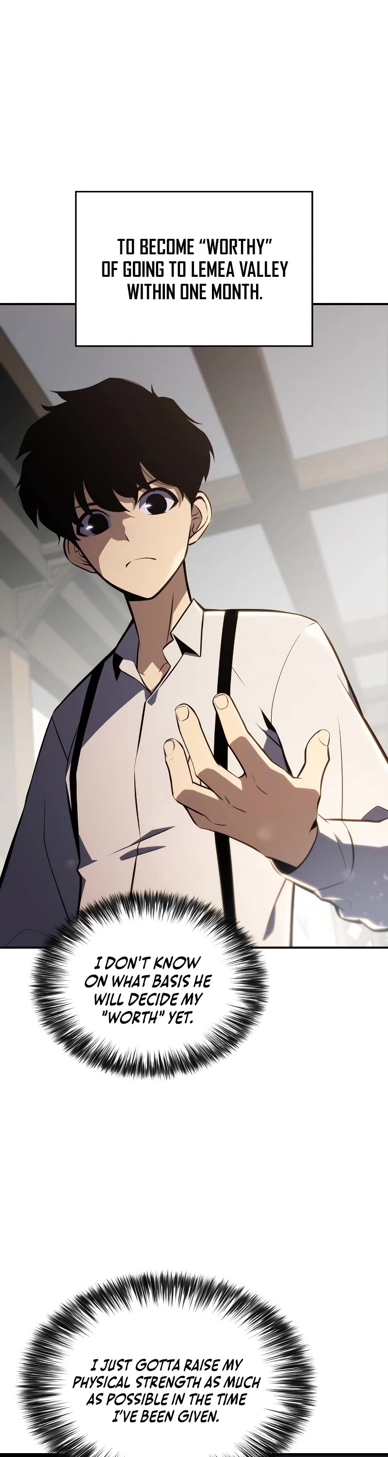 The Regressed Son of a Duke is an Assassin Chapter 2 page 39 - Chapter 2: Vert Family's Good-For-Nothing Child (1)