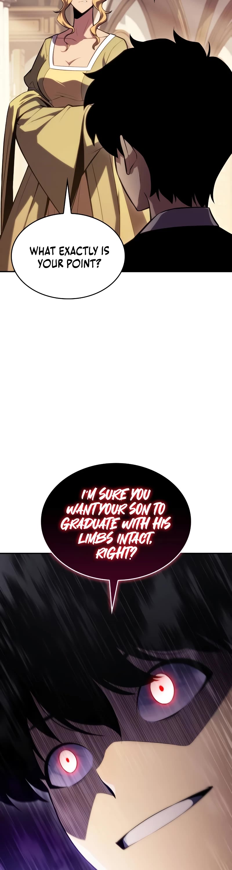 The Regressed Son of a Duke is an Assassin Chapter 2 page 4 - Chapter 2: Vert Family's Good-For-Nothing Child (1)