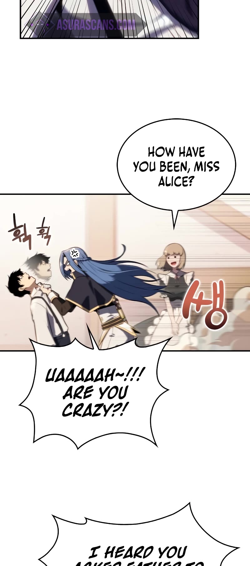 The Regressed Son of a Duke is an Assassin Chapter 2 page 45 - Chapter 2: Vert Family's Good-For-Nothing Child (1)