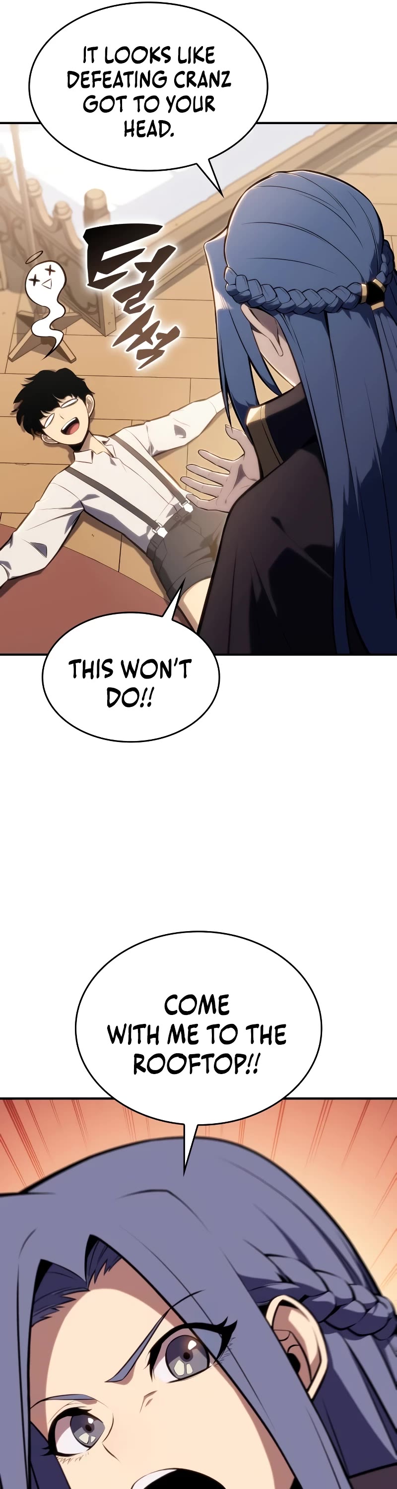 The Regressed Son of a Duke is an Assassin Chapter 2 page 47 - Chapter 2: Vert Family's Good-For-Nothing Child (1)