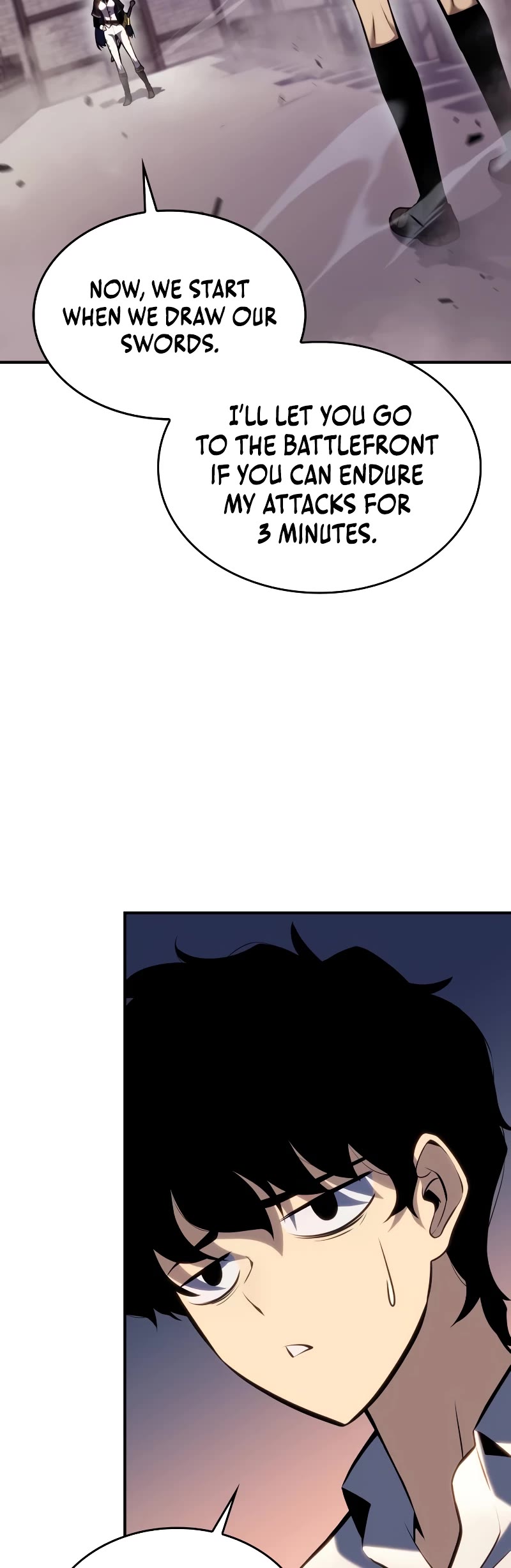 The Regressed Son of a Duke is an Assassin Chapter 2 page 50 - Chapter 2: Vert Family's Good-For-Nothing Child (1)