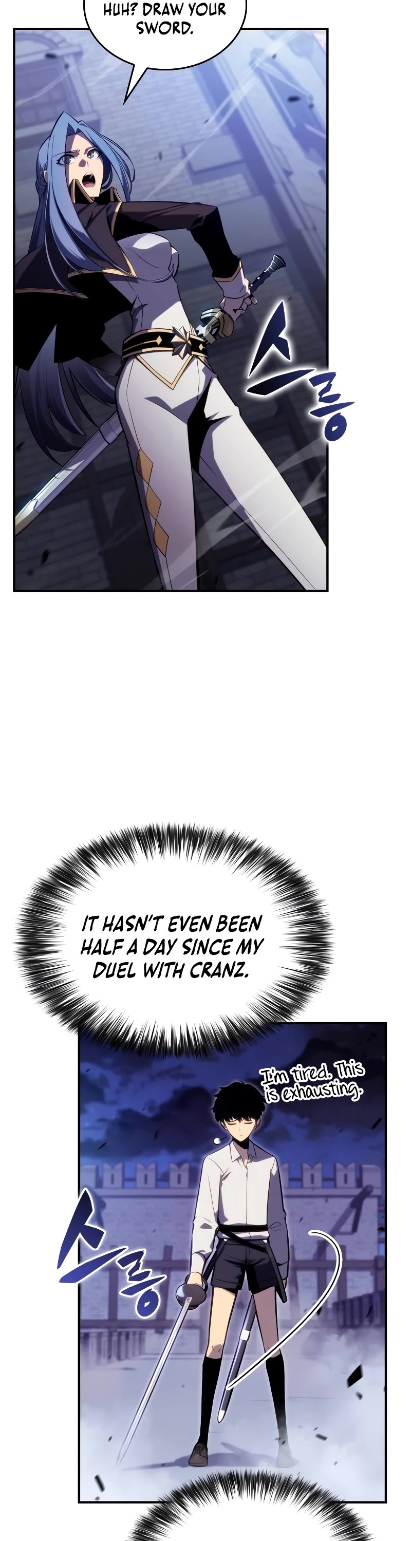 The Regressed Son of a Duke is an Assassin Chapter 2 page 53 - Chapter 2: Vert Family's Good-For-Nothing Child (1)
