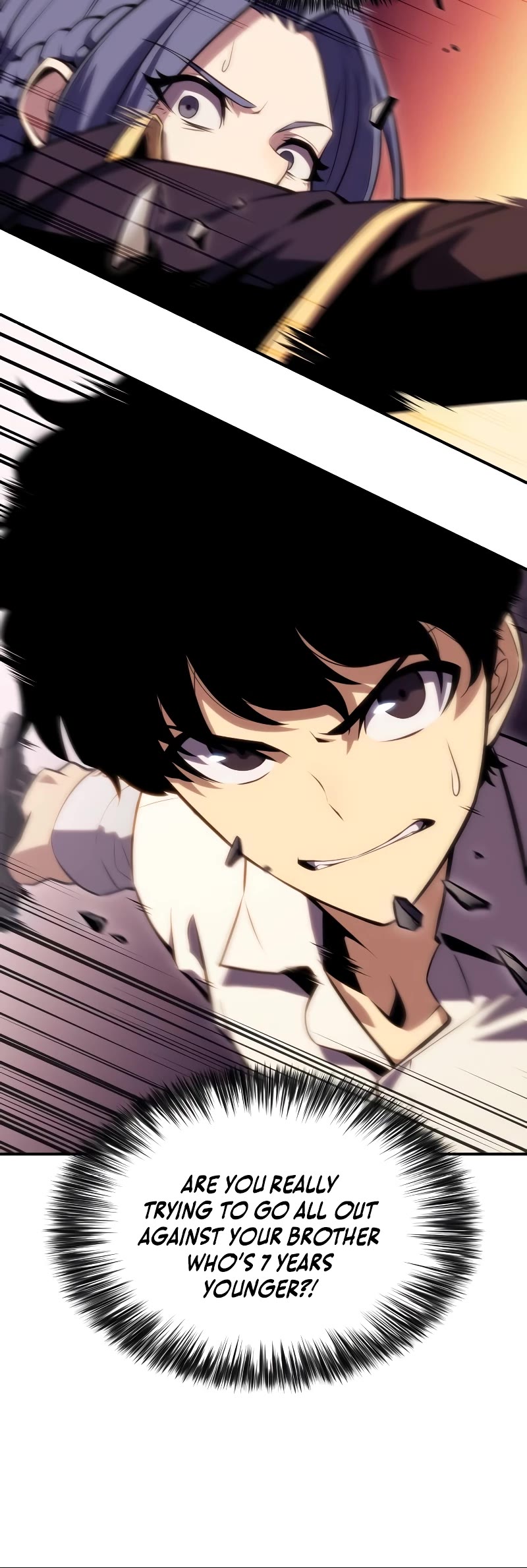 The Regressed Son of a Duke is an Assassin Chapter 2 page 56 - Chapter 2: Vert Family's Good-For-Nothing Child (1)