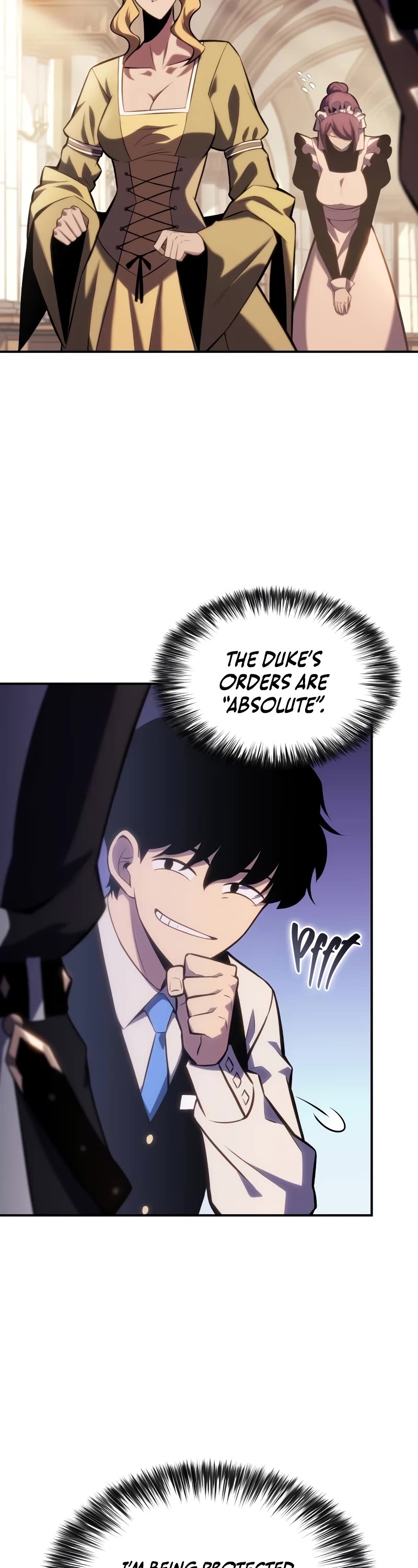 The Regressed Son of a Duke is an Assassin Chapter 2 page 9 - Chapter 2: Vert Family's Good-For-Nothing Child (1)