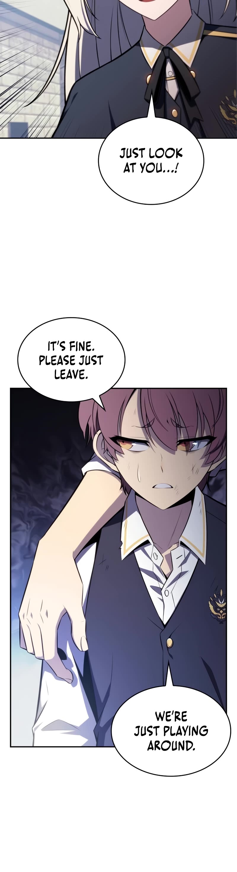 The Regressed Son of a Duke is an Assassin Chapter 20 page 11 - Chapter 20: Continent’s Best Swordsman