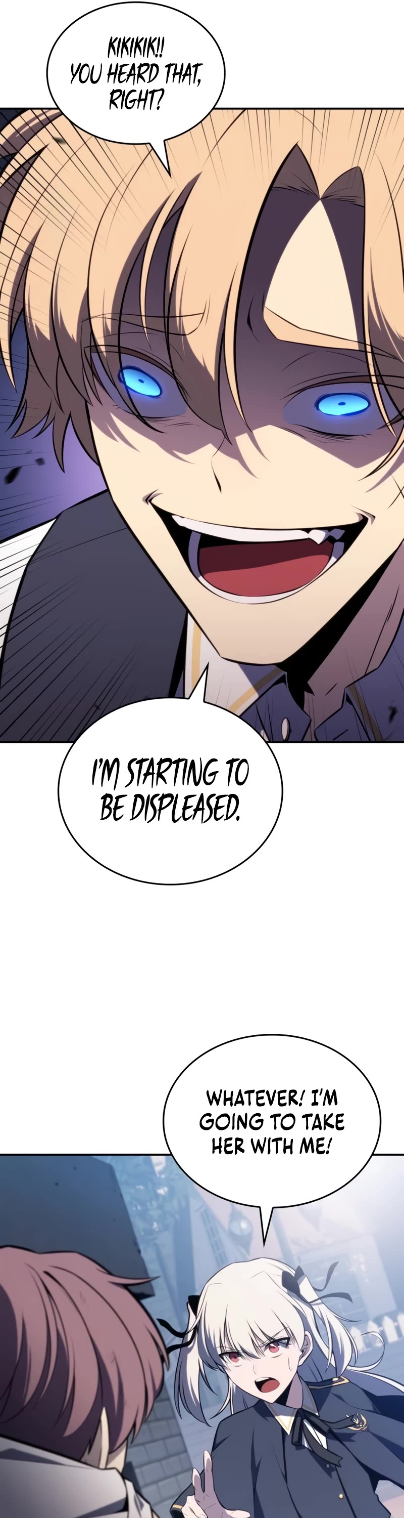 The Regressed Son of a Duke is an Assassin Chapter 20 page 12 - Chapter 20: Continent’s Best Swordsman