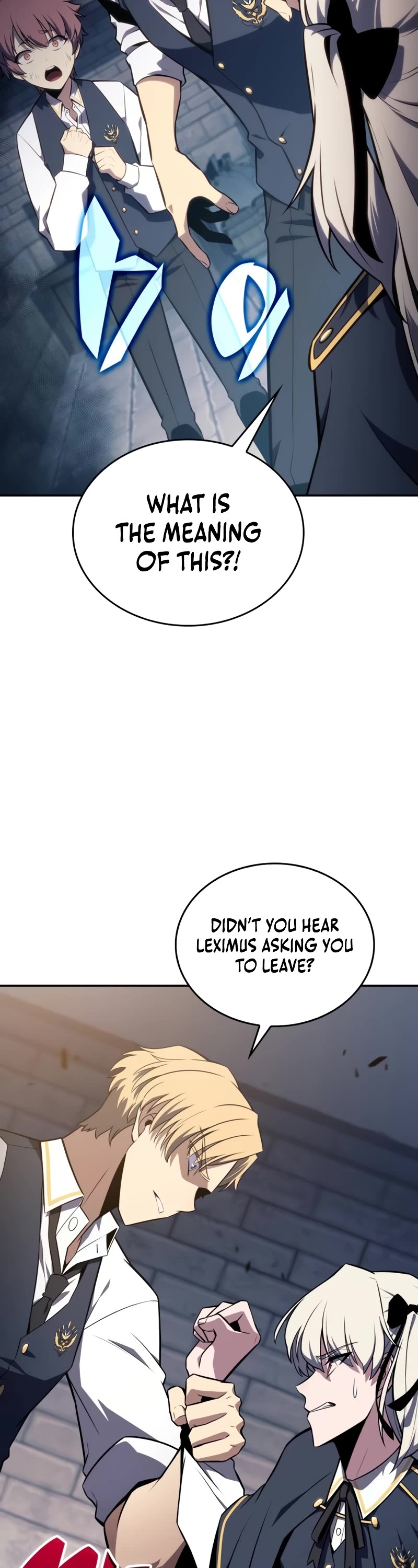 The Regressed Son of a Duke is an Assassin Chapter 20 page 14 - Chapter 20: Continent’s Best Swordsman