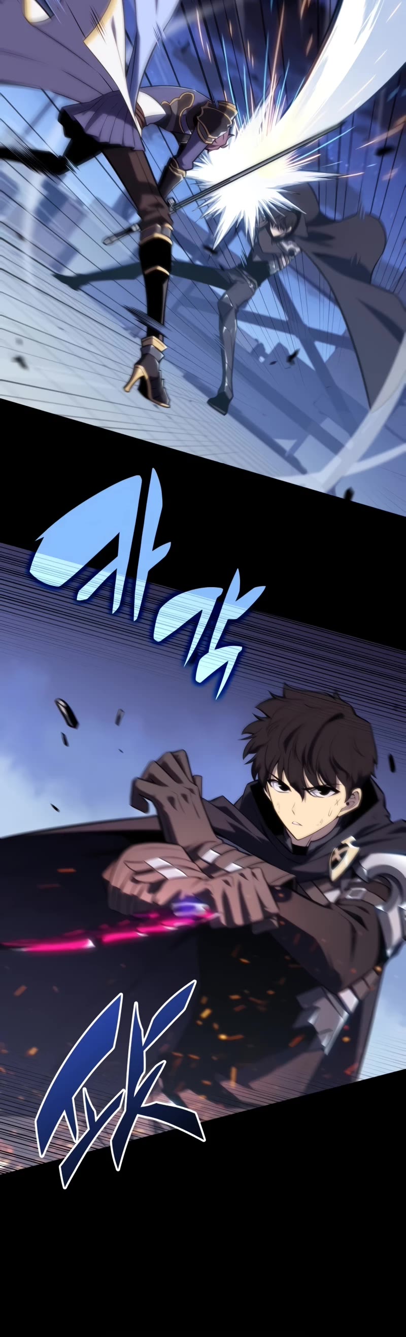 The Regressed Son of a Duke is an Assassin Chapter 20 page 21 - Chapter 20: Continent’s Best Swordsman