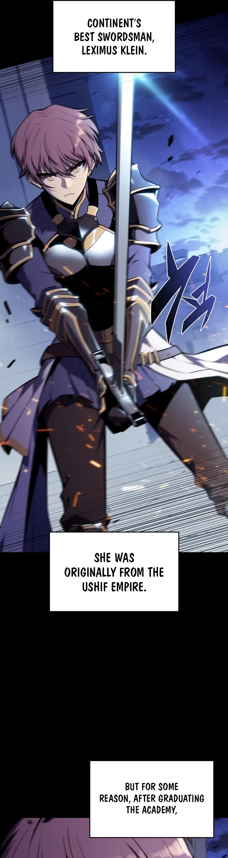 The Regressed Son of a Duke is an Assassin Chapter 20 page 22 - Chapter 20: Continent’s Best Swordsman