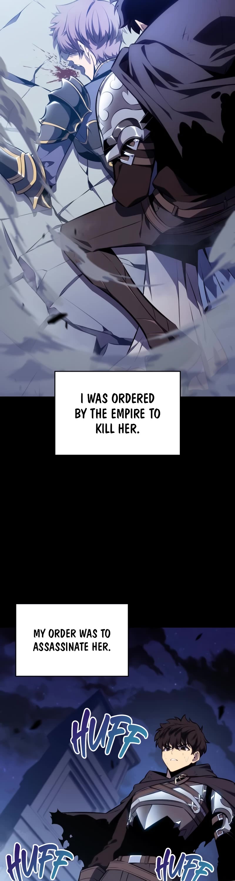 The Regressed Son of a Duke is an Assassin Chapter 20 page 29 - Chapter 20: Continent’s Best Swordsman