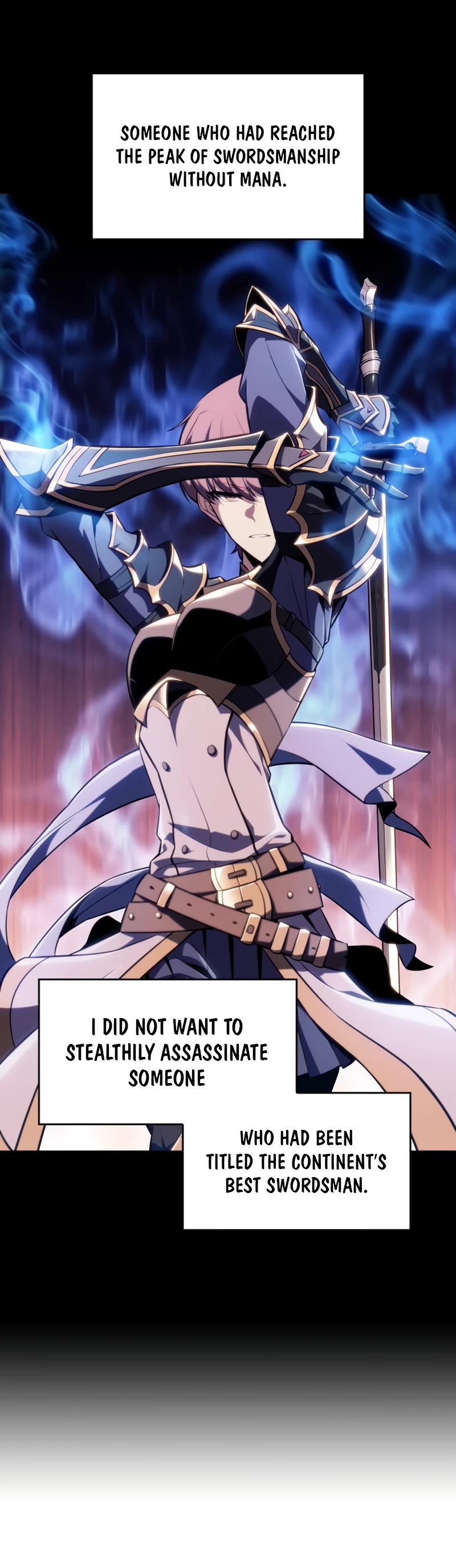 The Regressed Son of a Duke is an Assassin Chapter 20 page 31 - Chapter 20: Continent’s Best Swordsman