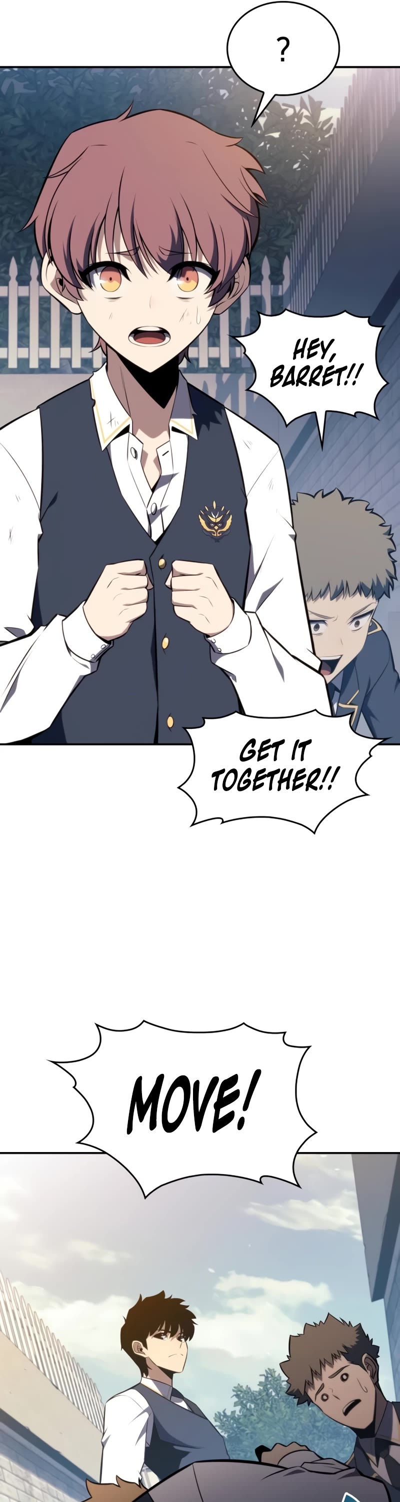 The Regressed Son of a Duke is an Assassin Chapter 20 page 32 - Chapter 20: Continent’s Best Swordsman