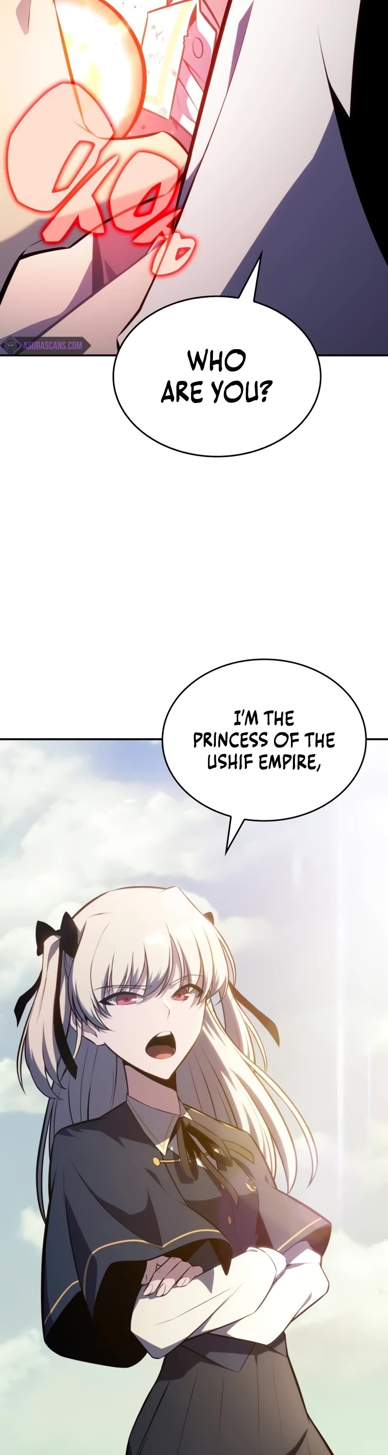 The Regressed Son of a Duke is an Assassin Chapter 20 page 4 - Chapter 20: Continent’s Best Swordsman
