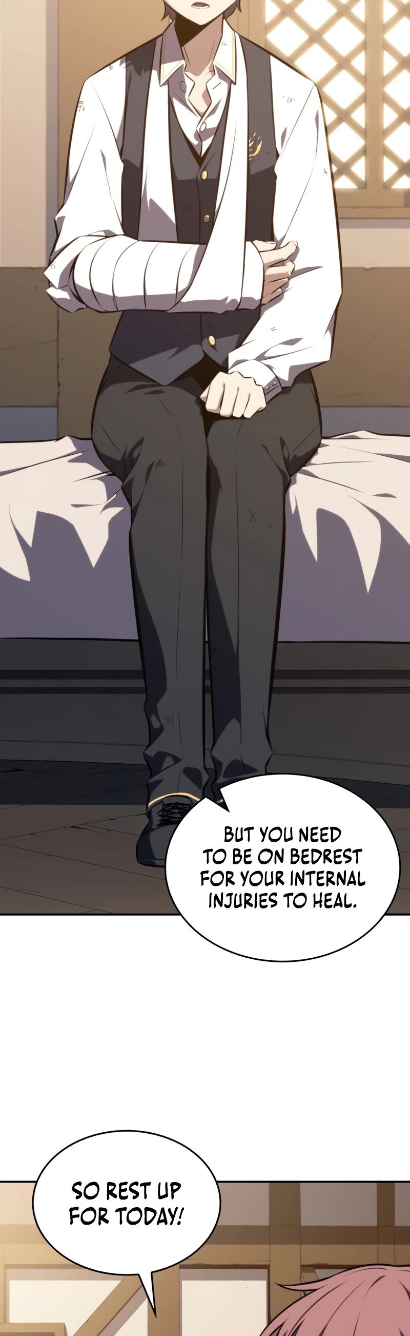 The Regressed Son of a Duke is an Assassin Chapter 20 page 40 - Chapter 20: Continent’s Best Swordsman