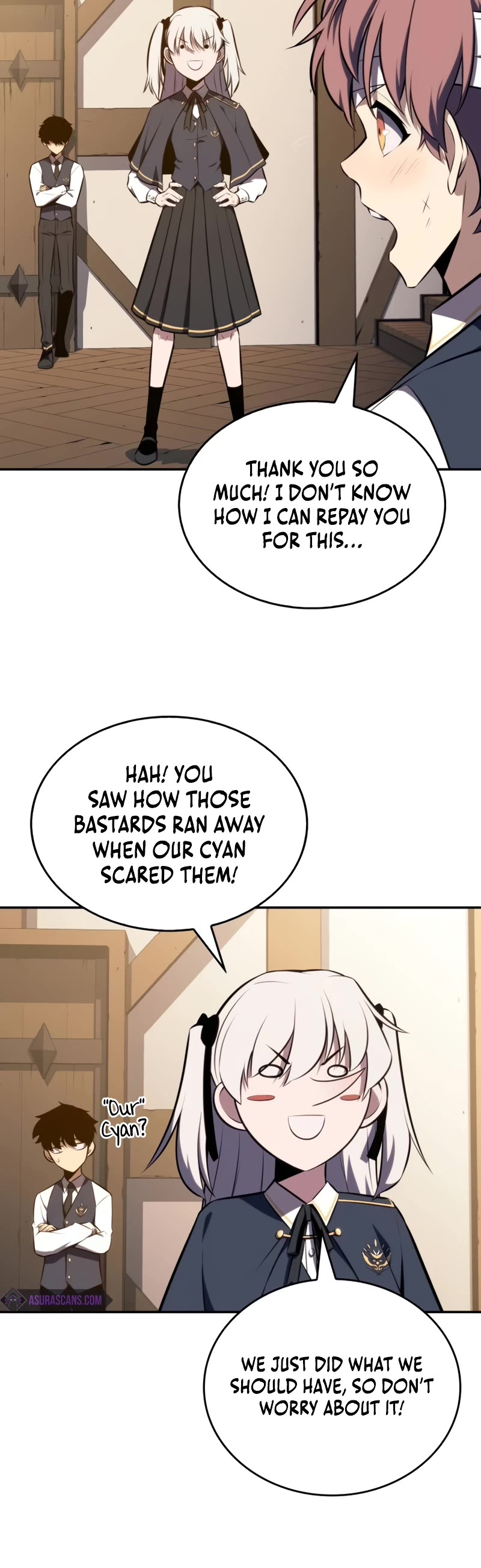 The Regressed Son of a Duke is an Assassin Chapter 20 page 41 - Chapter 20: Continent’s Best Swordsman