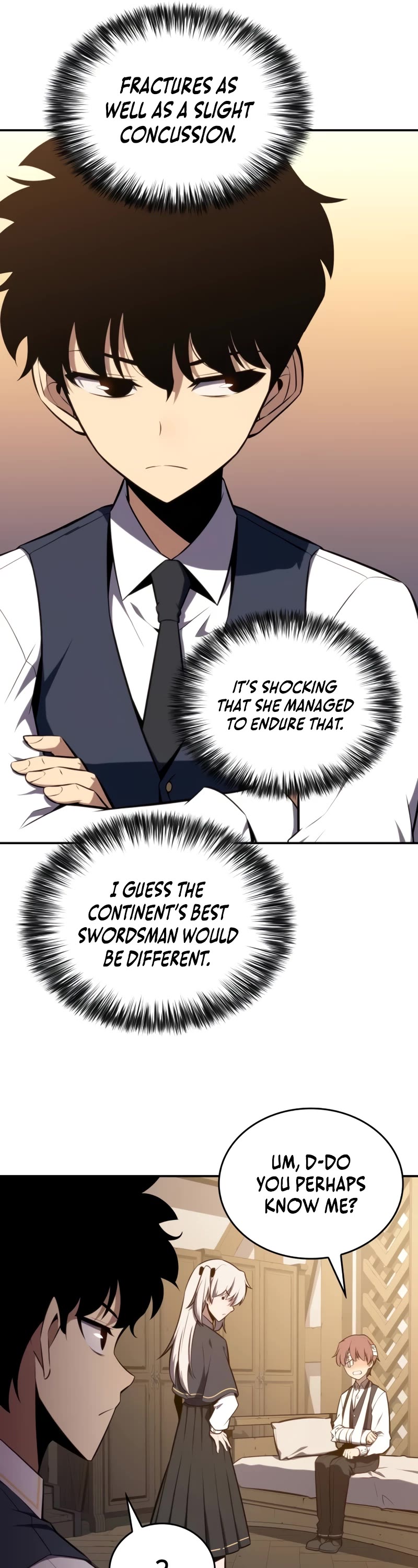 The Regressed Son of a Duke is an Assassin Chapter 20 page 42 - Chapter 20: Continent’s Best Swordsman