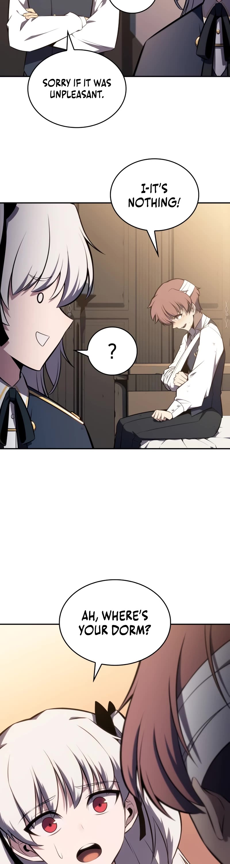 The Regressed Son of a Duke is an Assassin Chapter 20 page 44 - Chapter 20: Continent’s Best Swordsman