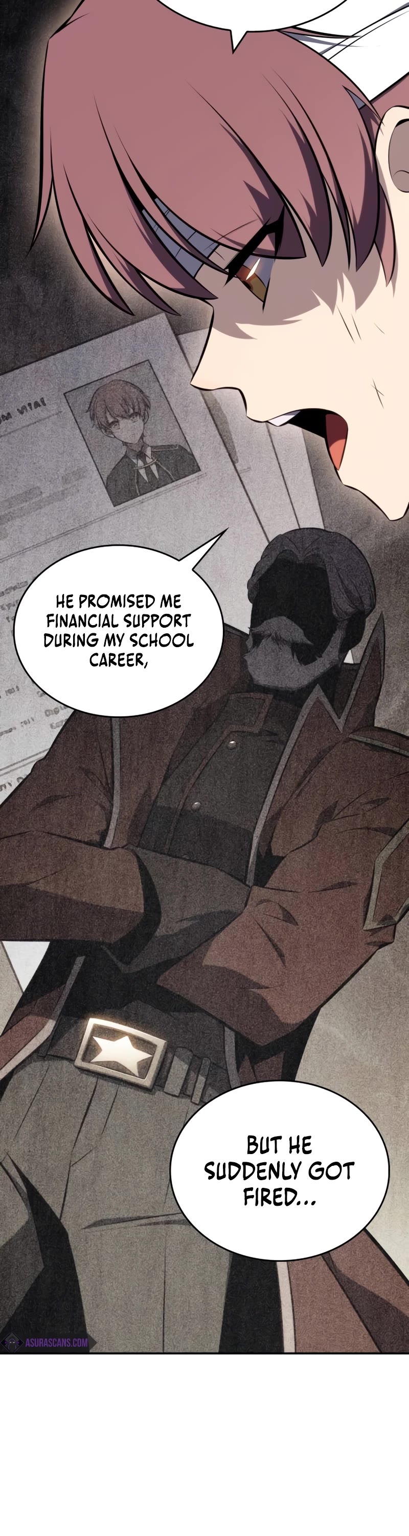 The Regressed Son of a Duke is an Assassin Chapter 20 page 46 - Chapter 20: Continent’s Best Swordsman