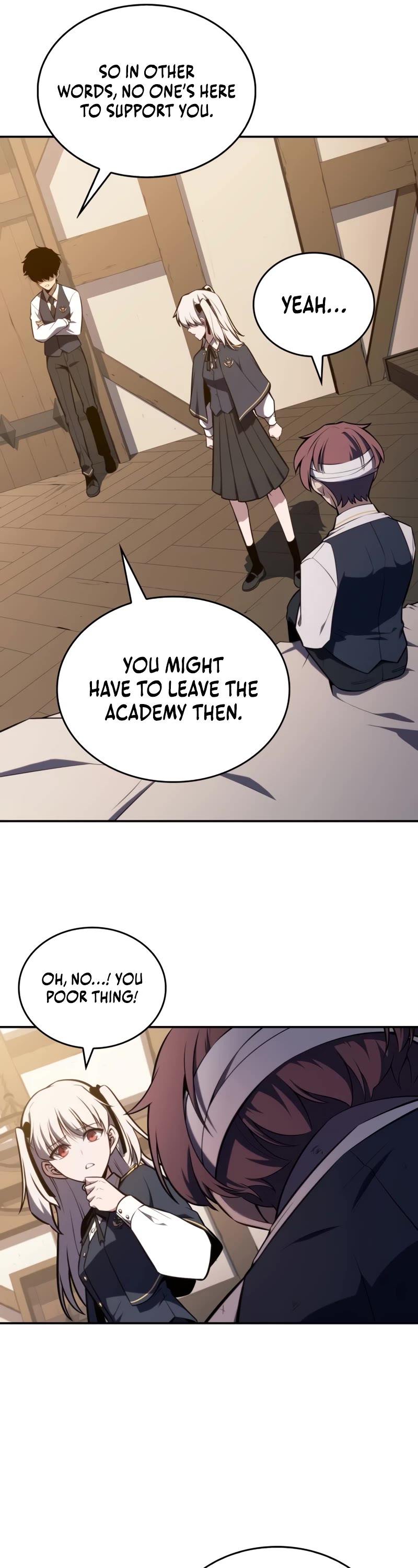 The Regressed Son of a Duke is an Assassin Chapter 20 page 47 - Chapter 20: Continent’s Best Swordsman