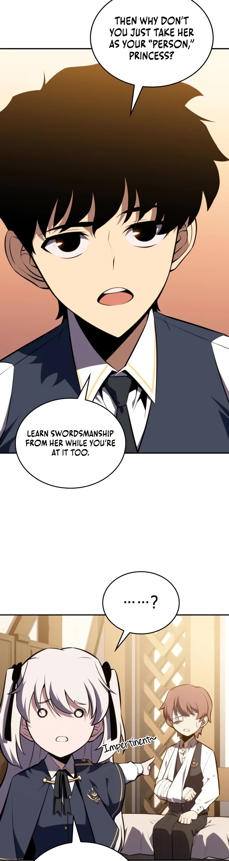 The Regressed Son of a Duke is an Assassin Chapter 20 page 48 - Chapter 20: Continent’s Best Swordsman