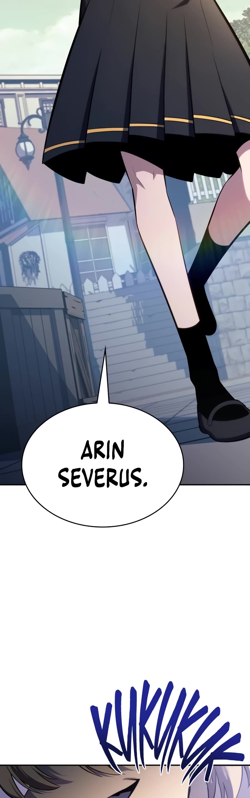 The Regressed Son of a Duke is an Assassin Chapter 20 page 5 - Chapter 20: Continent’s Best Swordsman