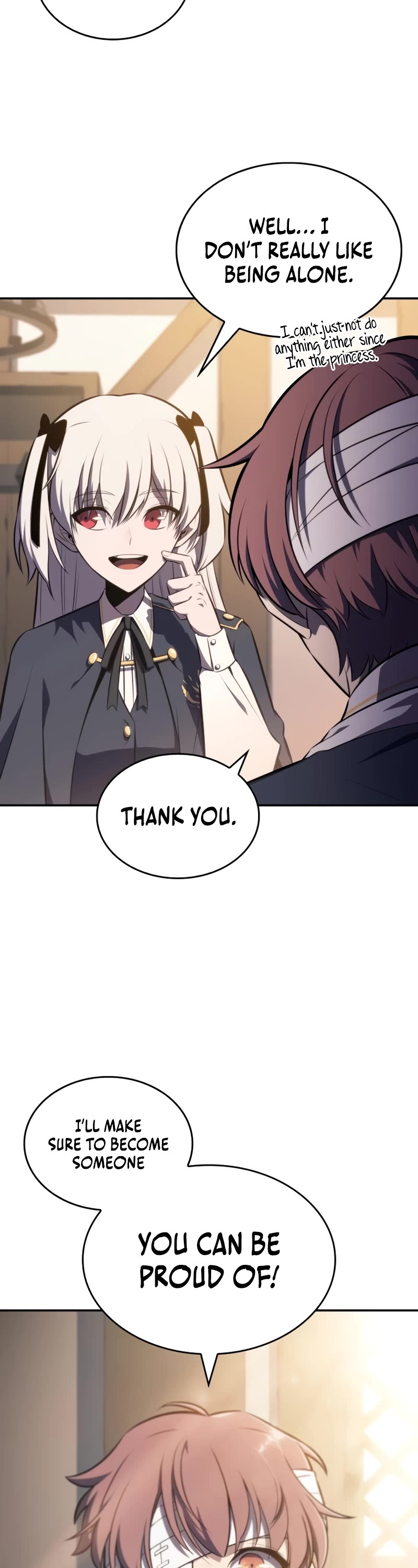 The Regressed Son of a Duke is an Assassin Chapter 20 page 54 - Chapter 20: Continent’s Best Swordsman