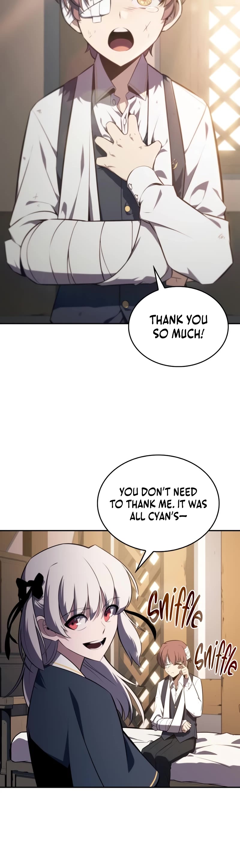 The Regressed Son of a Duke is an Assassin Chapter 20 page 55 - Chapter 20: Continent’s Best Swordsman