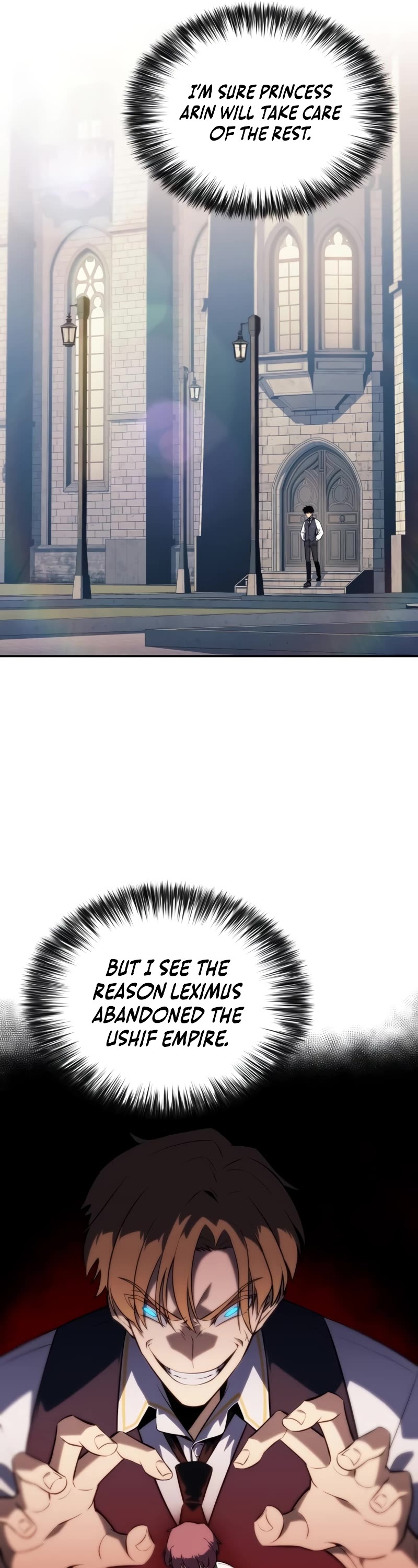 The Regressed Son of a Duke is an Assassin Chapter 20 page 57 - Chapter 20: Continent’s Best Swordsman