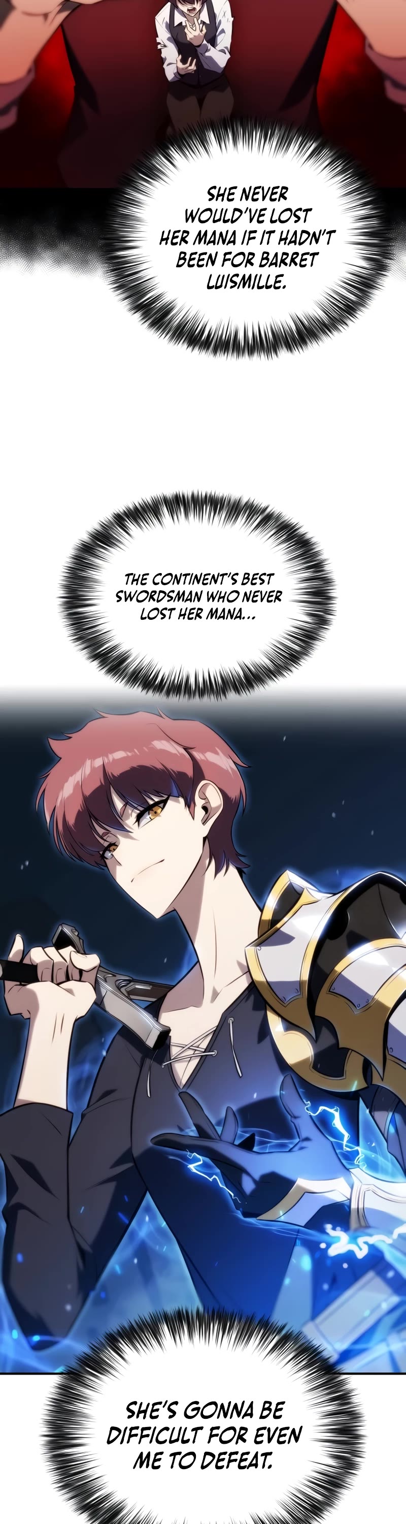 The Regressed Son of a Duke is an Assassin Chapter 20 page 58 - Chapter 20: Continent’s Best Swordsman