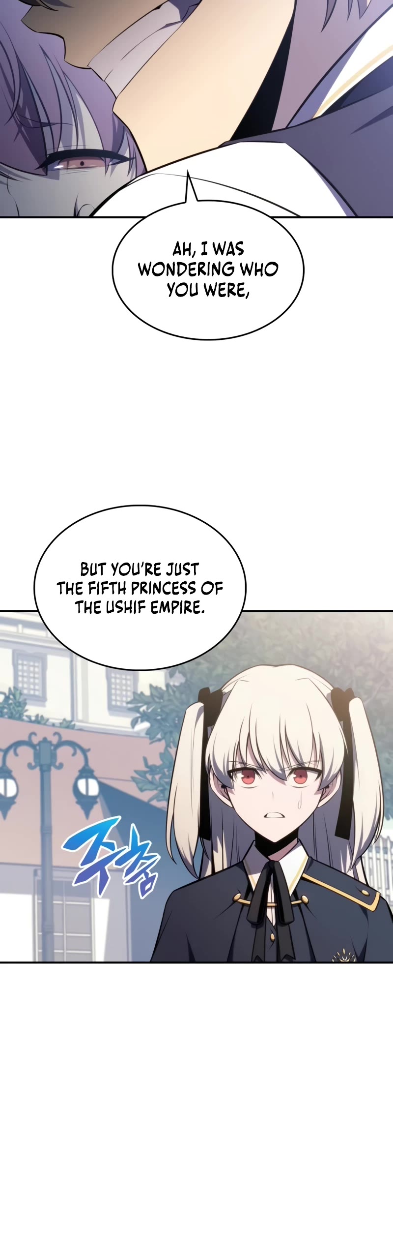 The Regressed Son of a Duke is an Assassin Chapter 20 page 6 - Chapter 20: Continent’s Best Swordsman