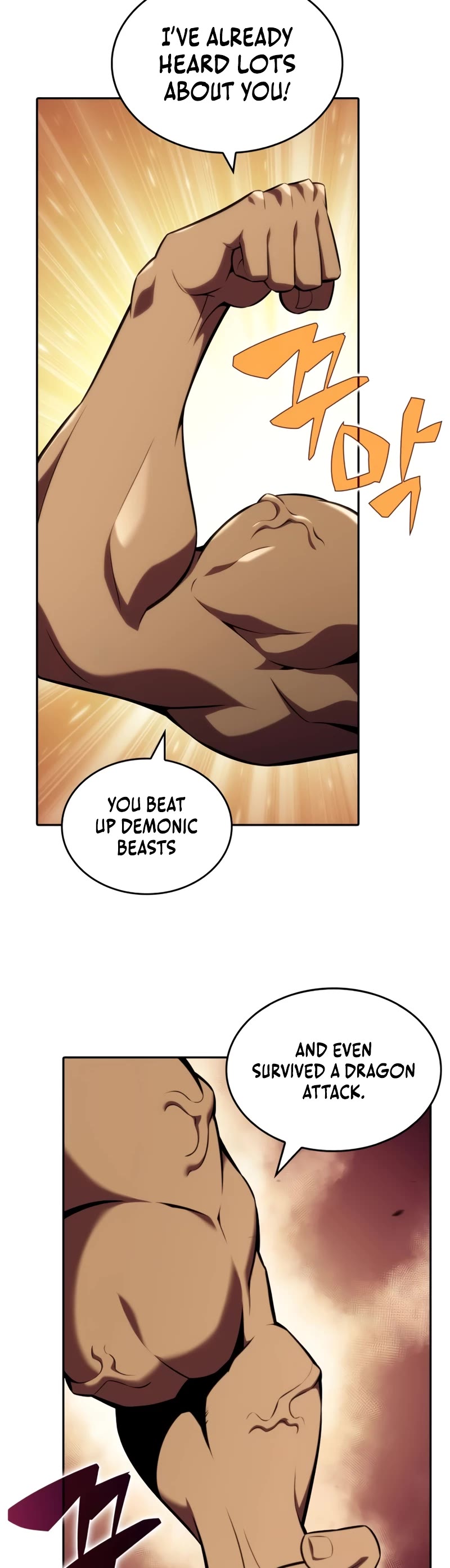 The Regressed Son of a Duke is an Assassin Chapter 21 page 10 - Chapter 21: Purification Project