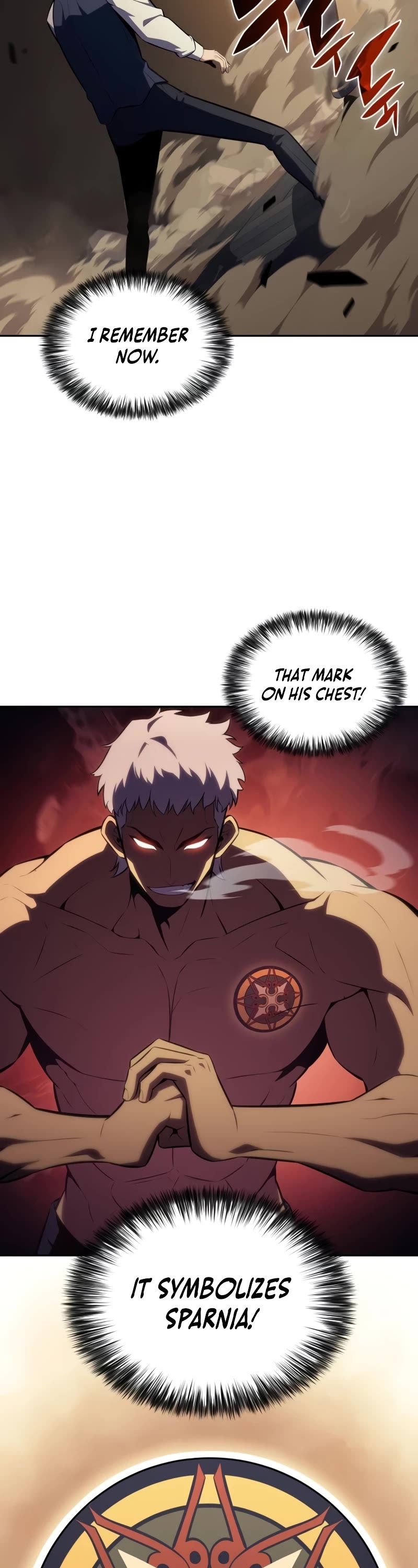 The Regressed Son of a Duke is an Assassin Chapter 21 page 13 - Chapter 21: Purification Project