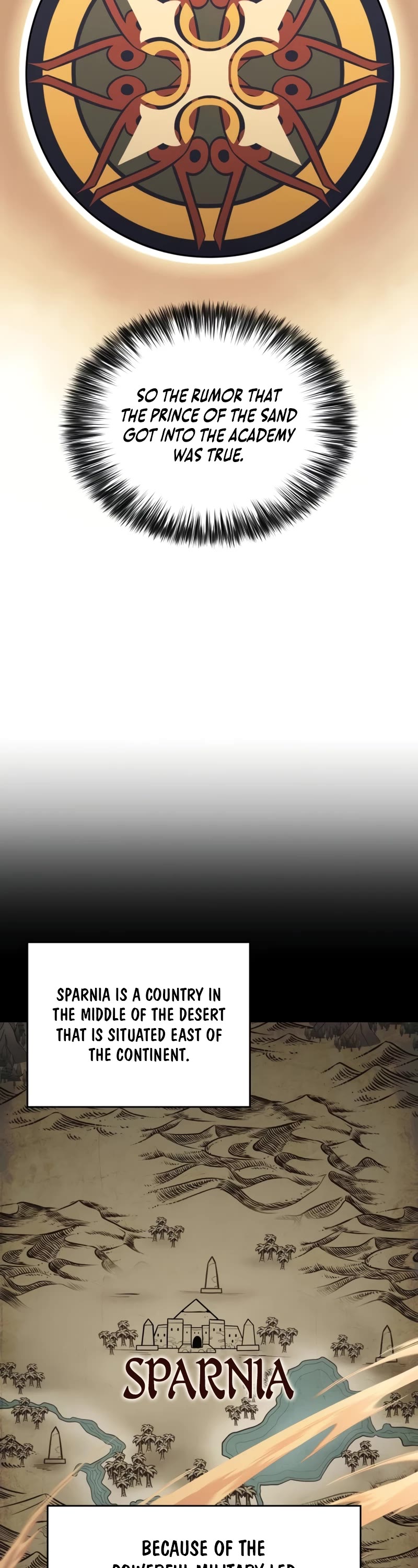 The Regressed Son of a Duke is an Assassin Chapter 21 page 14 - Chapter 21: Purification Project
