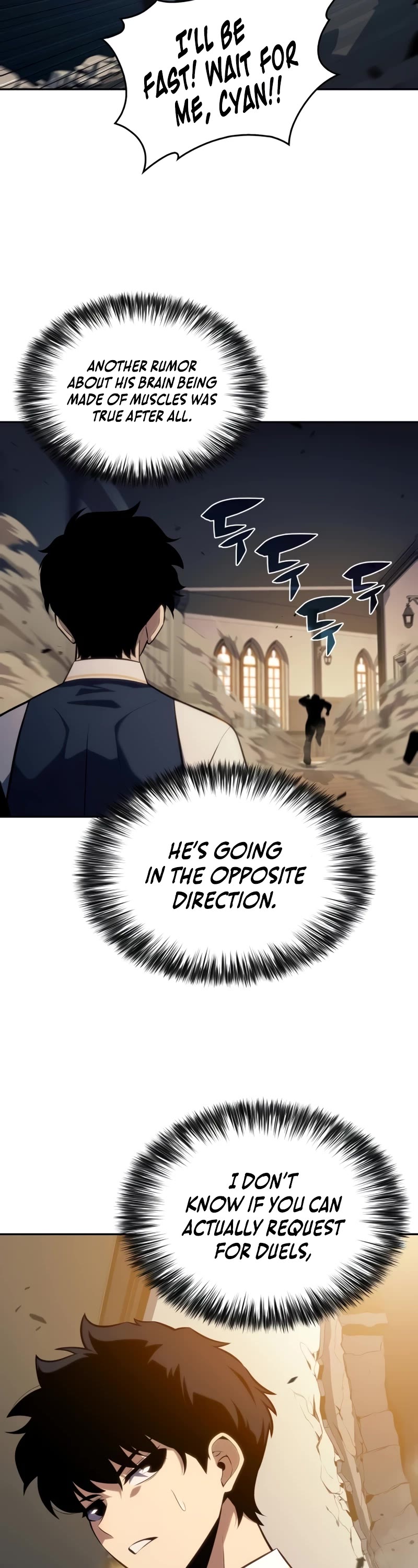 The Regressed Son of a Duke is an Assassin Chapter 21 page 23 - Chapter 21: Purification Project