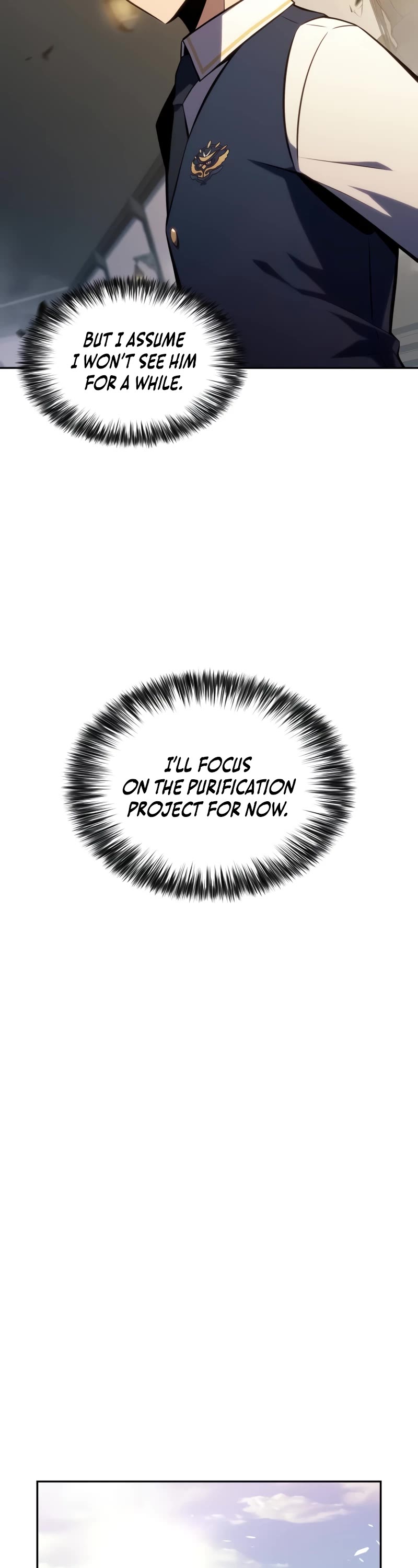 The Regressed Son of a Duke is an Assassin Chapter 21 page 24 - Chapter 21: Purification Project