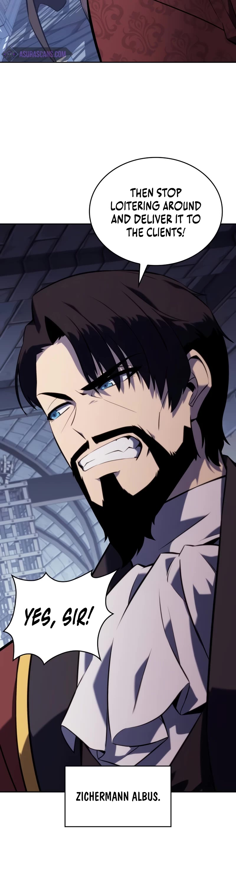 The Regressed Son of a Duke is an Assassin Chapter 21 page 26 - Chapter 21: Purification Project
