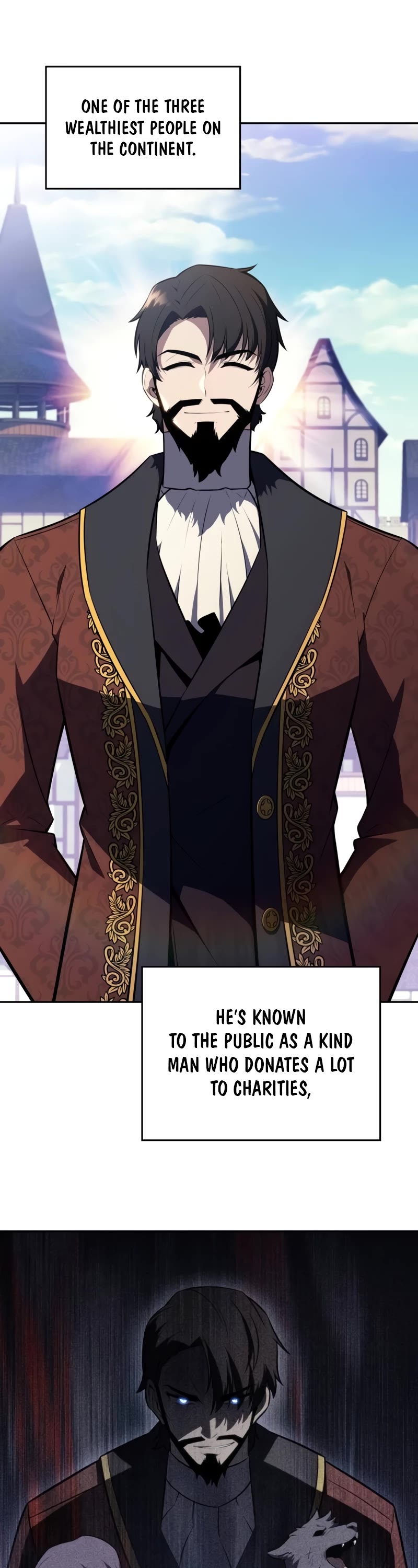 The Regressed Son of a Duke is an Assassin Chapter 21 page 27 - Chapter 21: Purification Project