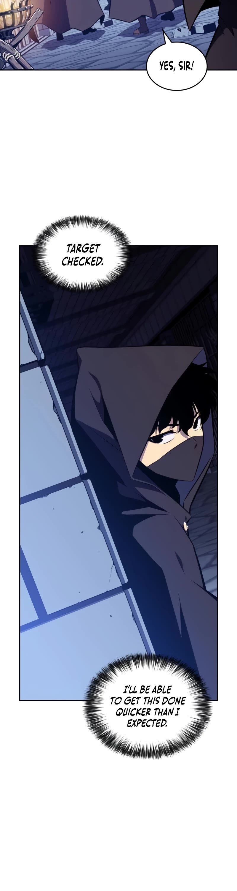 The Regressed Son of a Duke is an Assassin Chapter 21 page 29 - Chapter 21: Purification Project