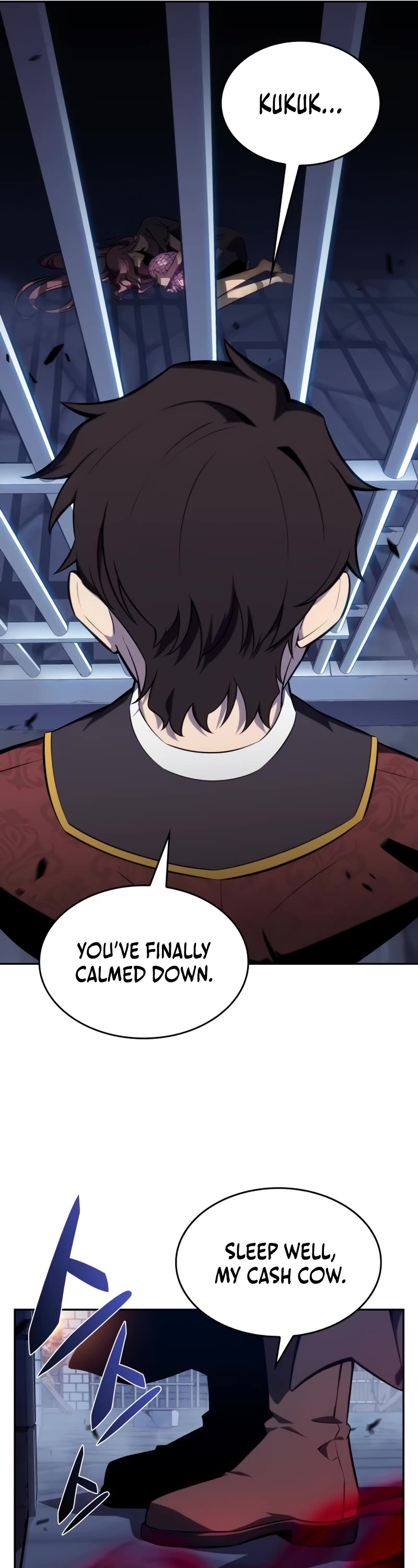 The Regressed Son of a Duke is an Assassin Chapter 21 page 32 - Chapter 21: Purification Project