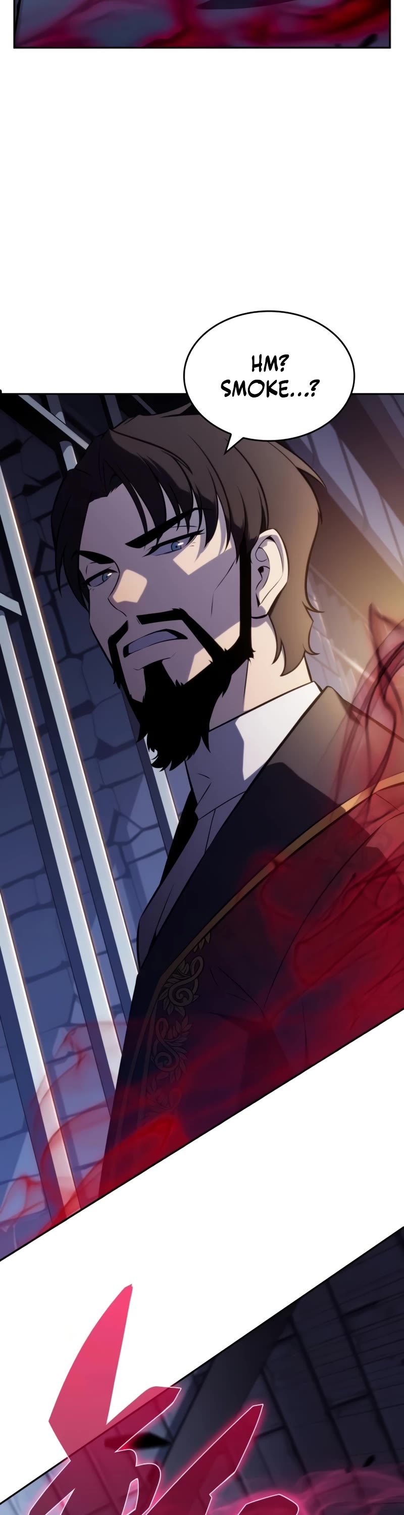 The Regressed Son of a Duke is an Assassin Chapter 21 page 33 - Chapter 21: Purification Project