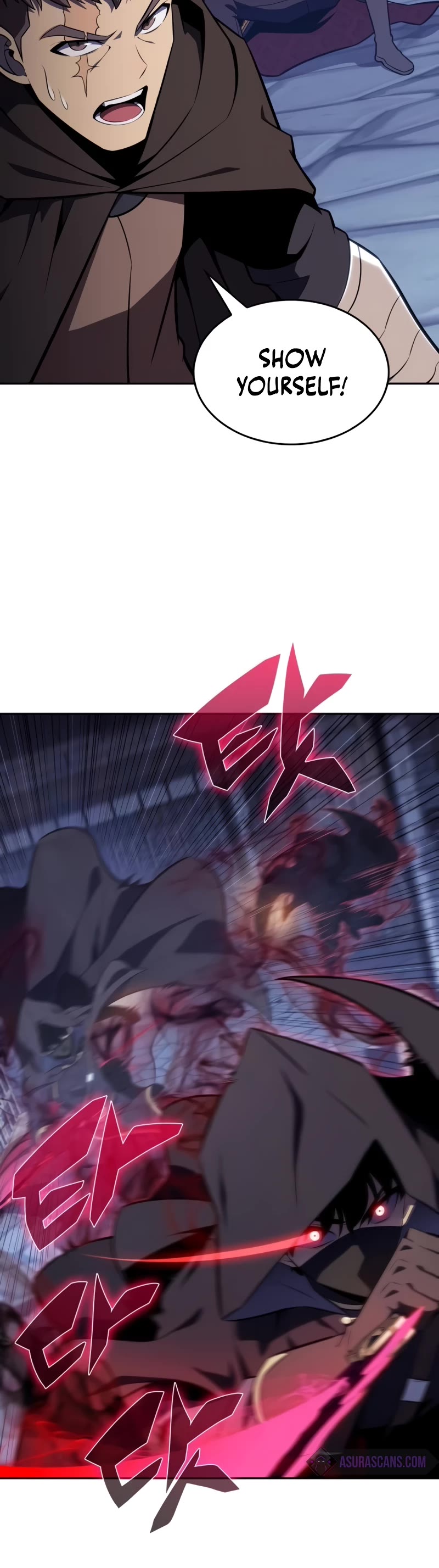 The Regressed Son of a Duke is an Assassin Chapter 21 page 36 - Chapter 21: Purification Project