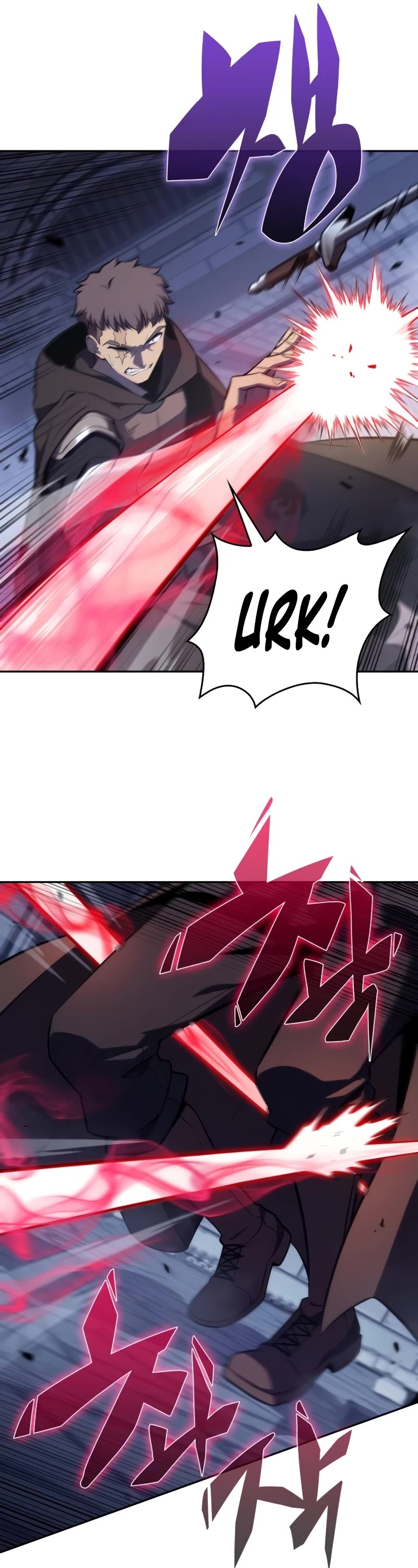 The Regressed Son of a Duke is an Assassin Chapter 21 page 37 - Chapter 21: Purification Project