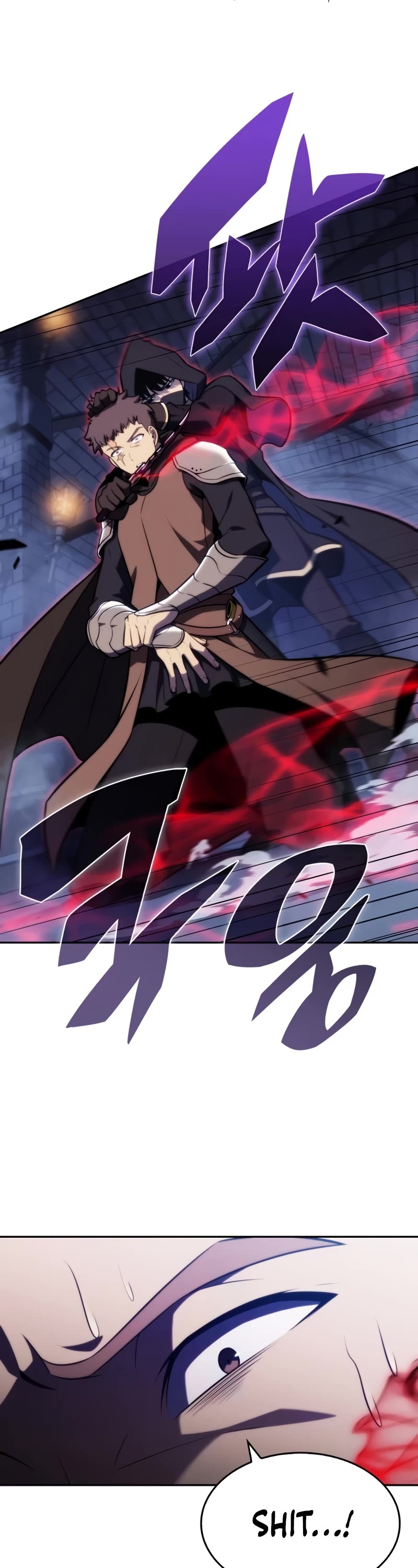 The Regressed Son of a Duke is an Assassin Chapter 21 page 38 - Chapter 21: Purification Project