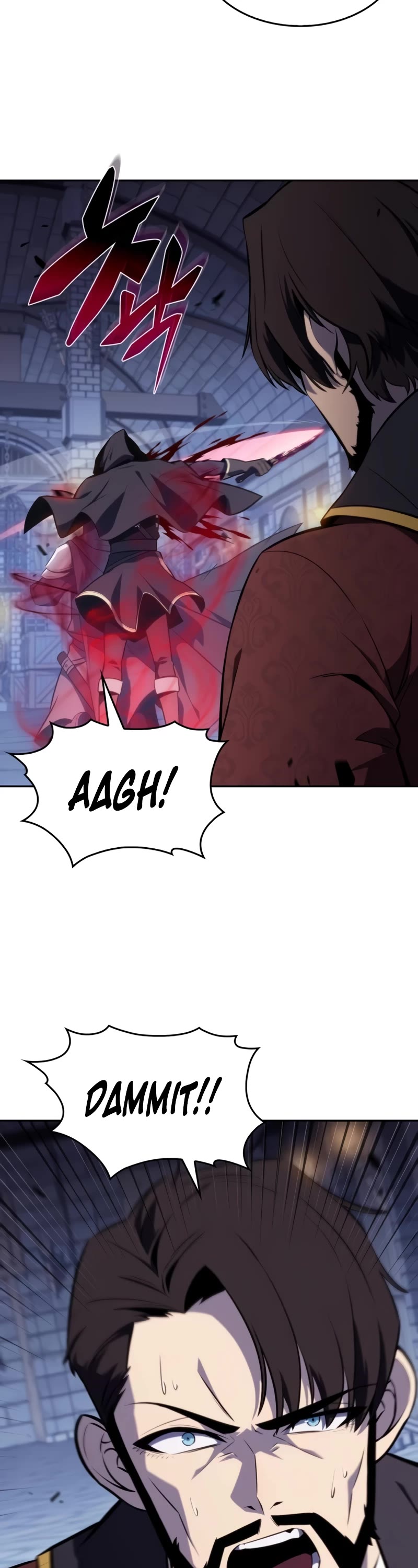 The Regressed Son of a Duke is an Assassin Chapter 21 page 39 - Chapter 21: Purification Project