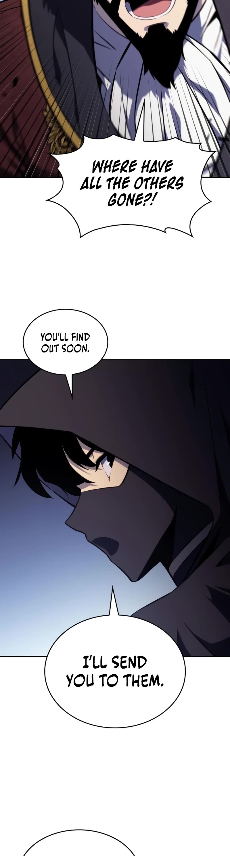 The Regressed Son of a Duke is an Assassin Chapter 21 page 40 - Chapter 21: Purification Project