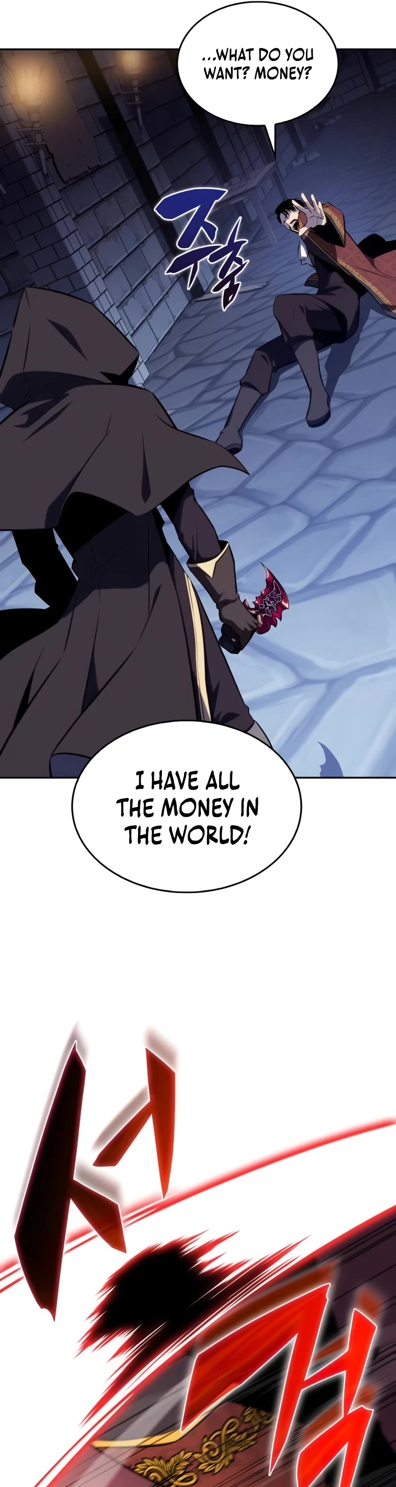 The Regressed Son of a Duke is an Assassin Chapter 21 page 42 - Chapter 21: Purification Project
