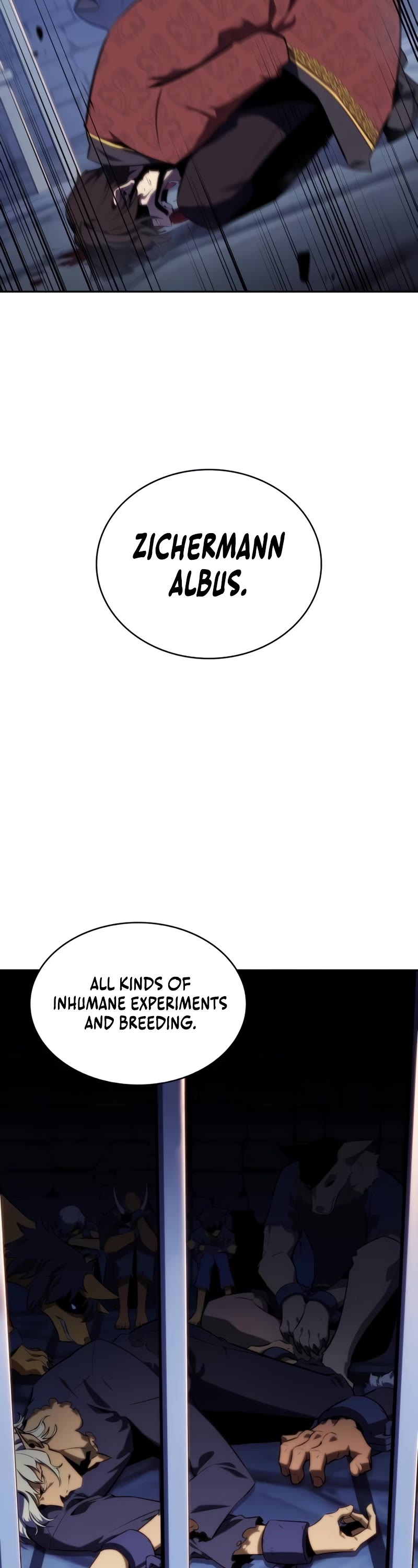 The Regressed Son of a Duke is an Assassin Chapter 21 page 44 - Chapter 21: Purification Project